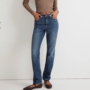 Madewell The Perfect Vintage Decatur Wash - brand new never worn
